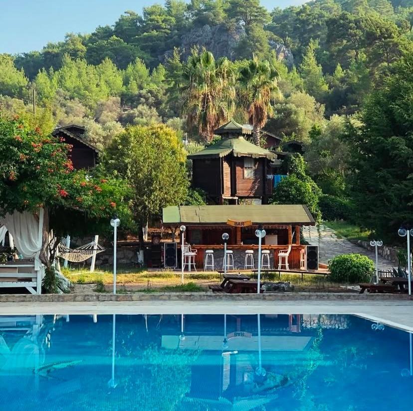 Olympos Talara By Arzum Kumluca Exterior foto