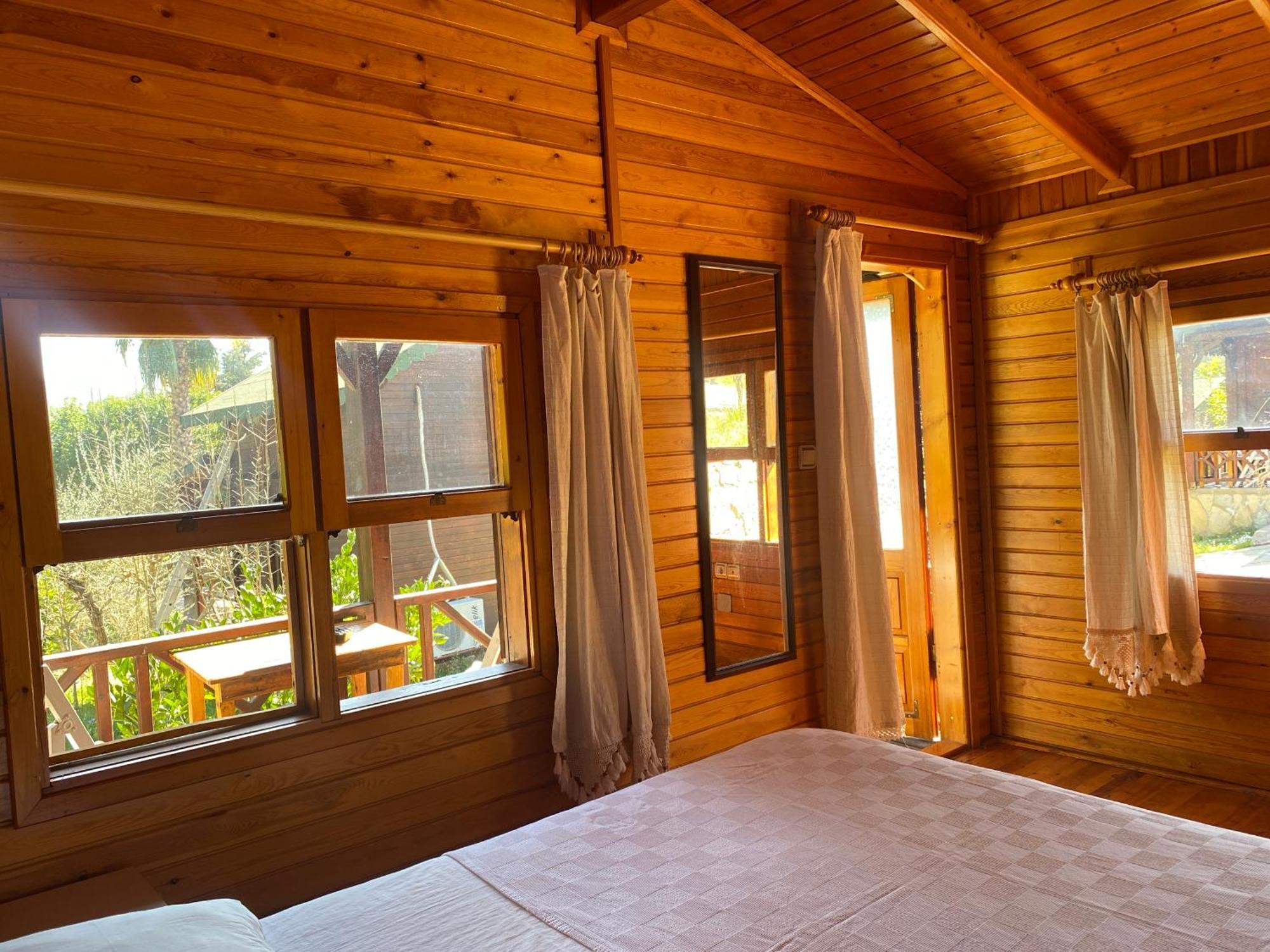 Olympos Talara By Arzum Kumluca Exterior foto