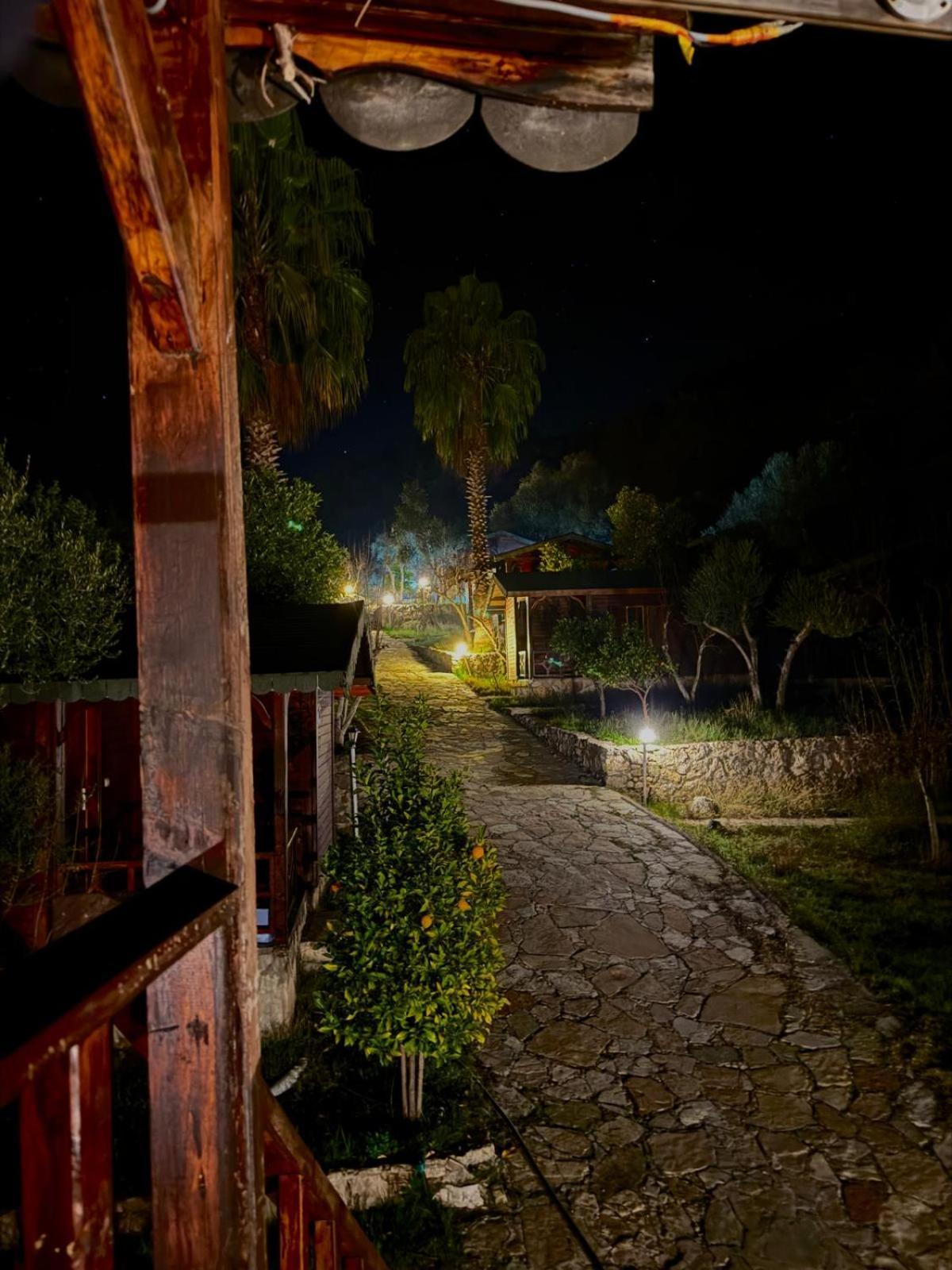 Olympos Talara By Arzum Kumluca Exterior foto