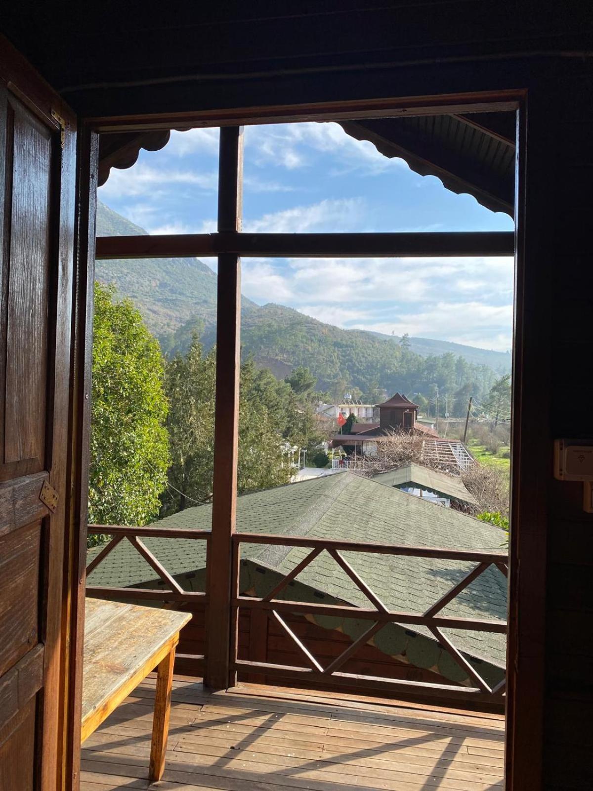 Olympos Talara By Arzum Kumluca Exterior foto