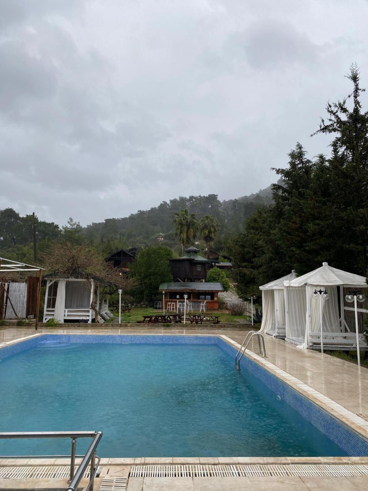Olympos Talara By Arzum Kumluca Exterior foto