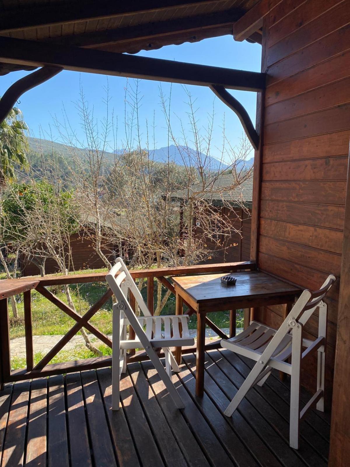 Olympos Talara By Arzum Kumluca Exterior foto
