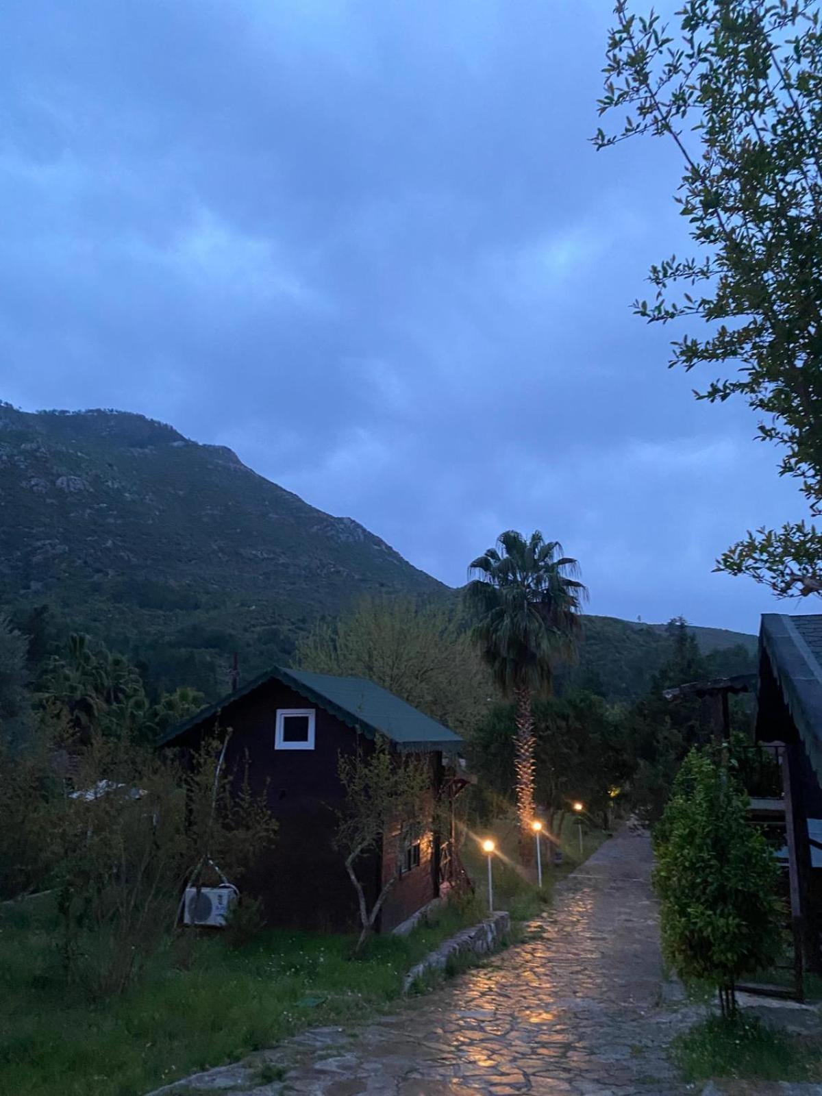 Olympos Talara By Arzum Kumluca Exterior foto