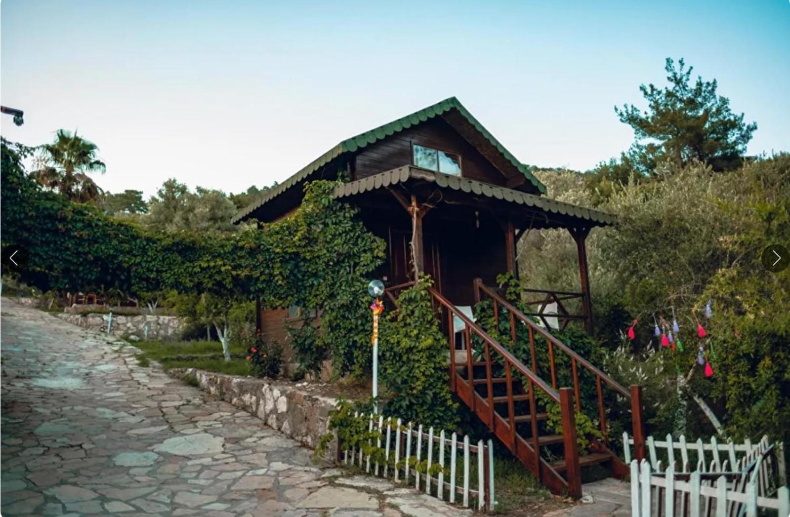 Olympos Talara By Arzum Kumluca Exterior foto