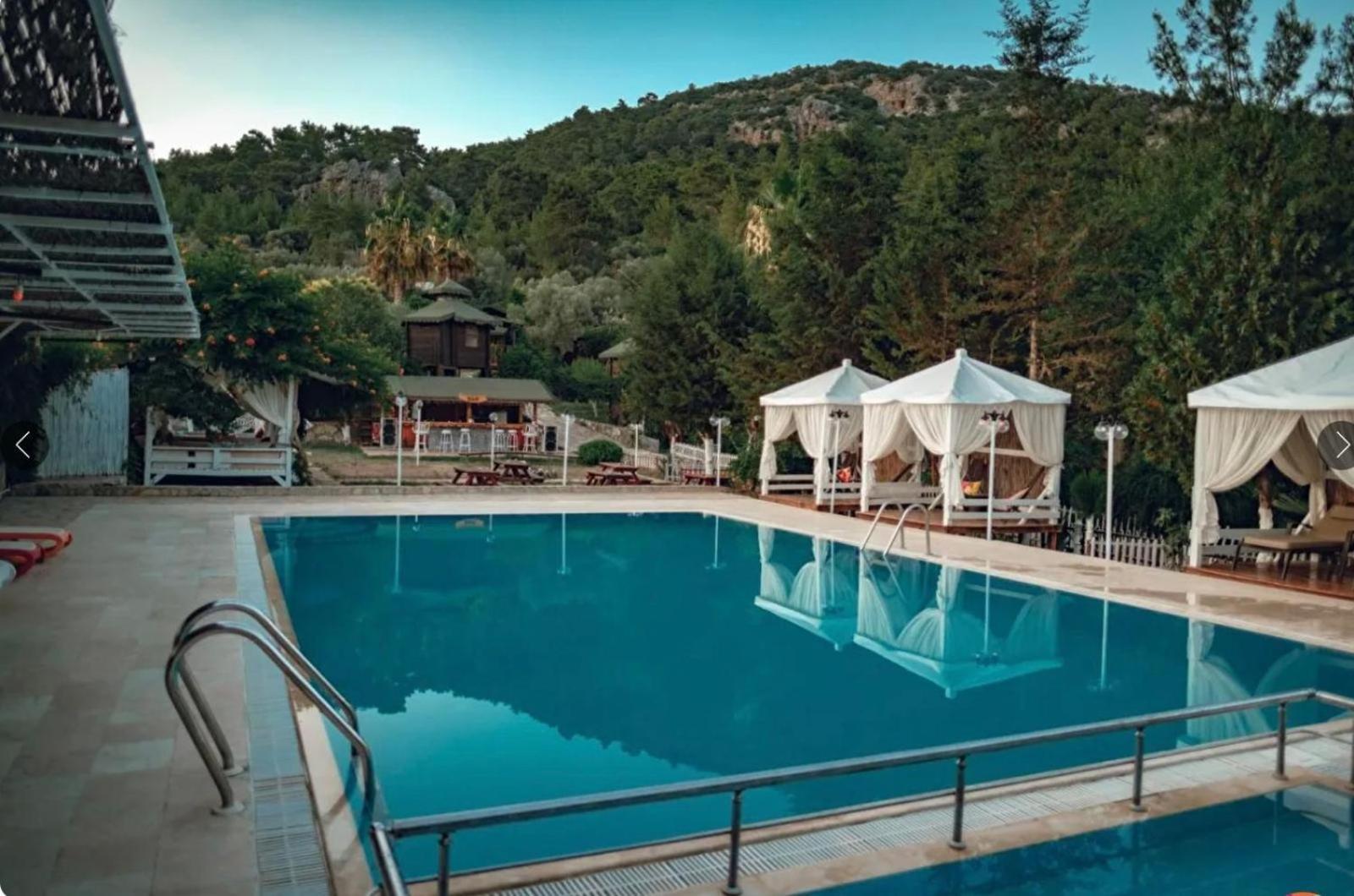 Olympos Talara By Arzum Kumluca Exterior foto